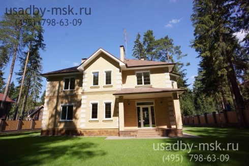 коттедж Киевское шоссе